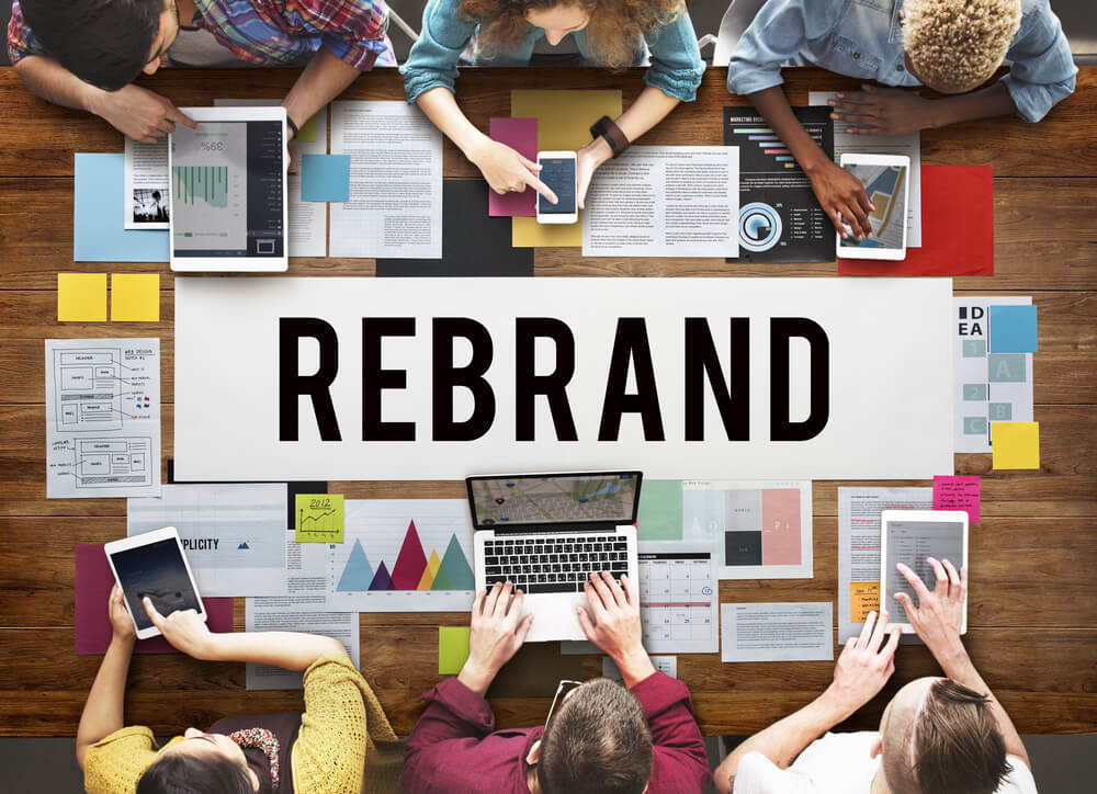 Minimal Brand Identity